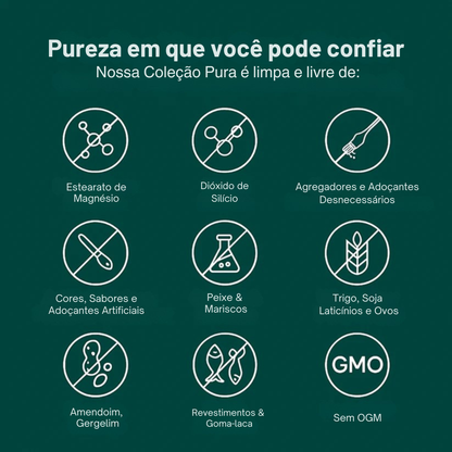 Cápsulas de Cúrcuma Curcumina (1.000mg)