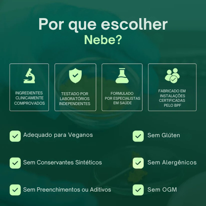 Cápsulas de Cúrcuma Curcumina (1.000mg)